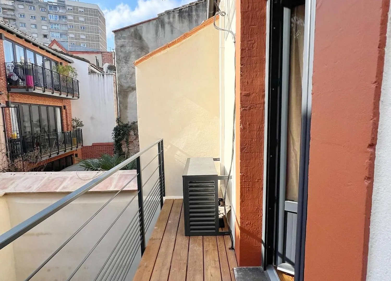 Appartamento L'Enlumineur - Centre - Luxe - Balcon - Climatisation Tolosa