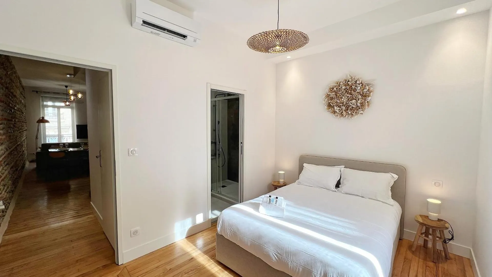 Appartamento L'Enlumineur - Centre - Luxe - Balcon - Climatisation Tolosa Francia